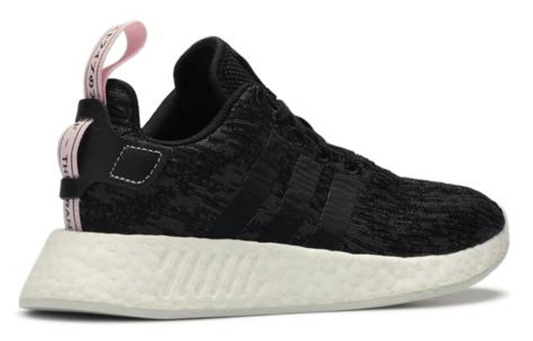 (WMNS) adidas NMD_R2 'Core Black' BY9314