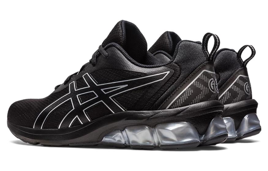 ASICS Gel-Quantum 90 4 'Black Pure Silver' 1201A764-004