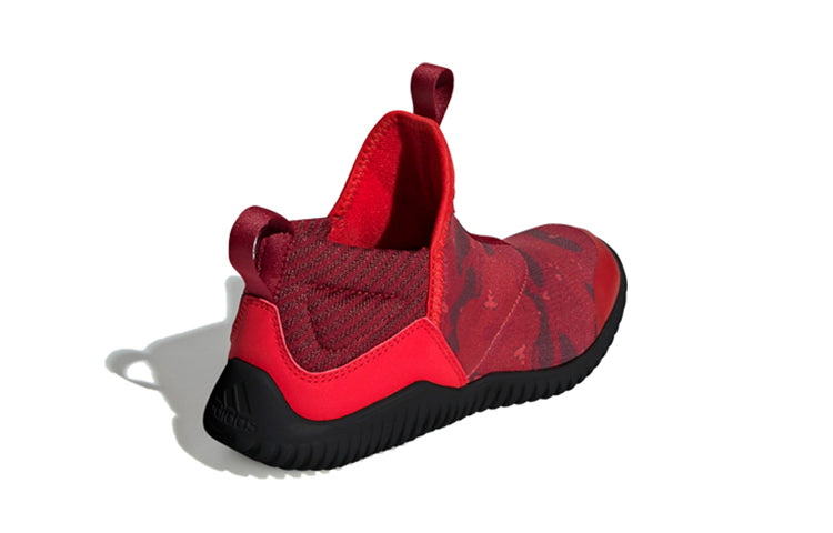 (PS) adidas Rapidazen C Red/Black EE9326