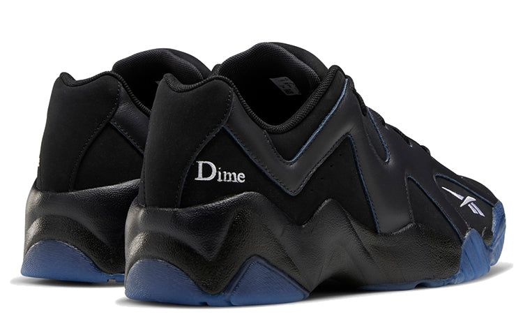Reebok Dime x Hurrikaze 2 Low 'Black Lead' FY4382