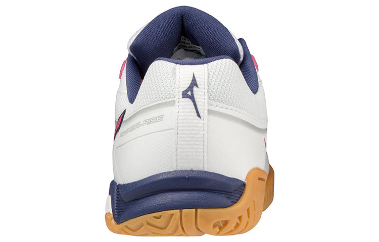 Mizuno Wave Medal Rise 'White Blue Pink' 81GA211064