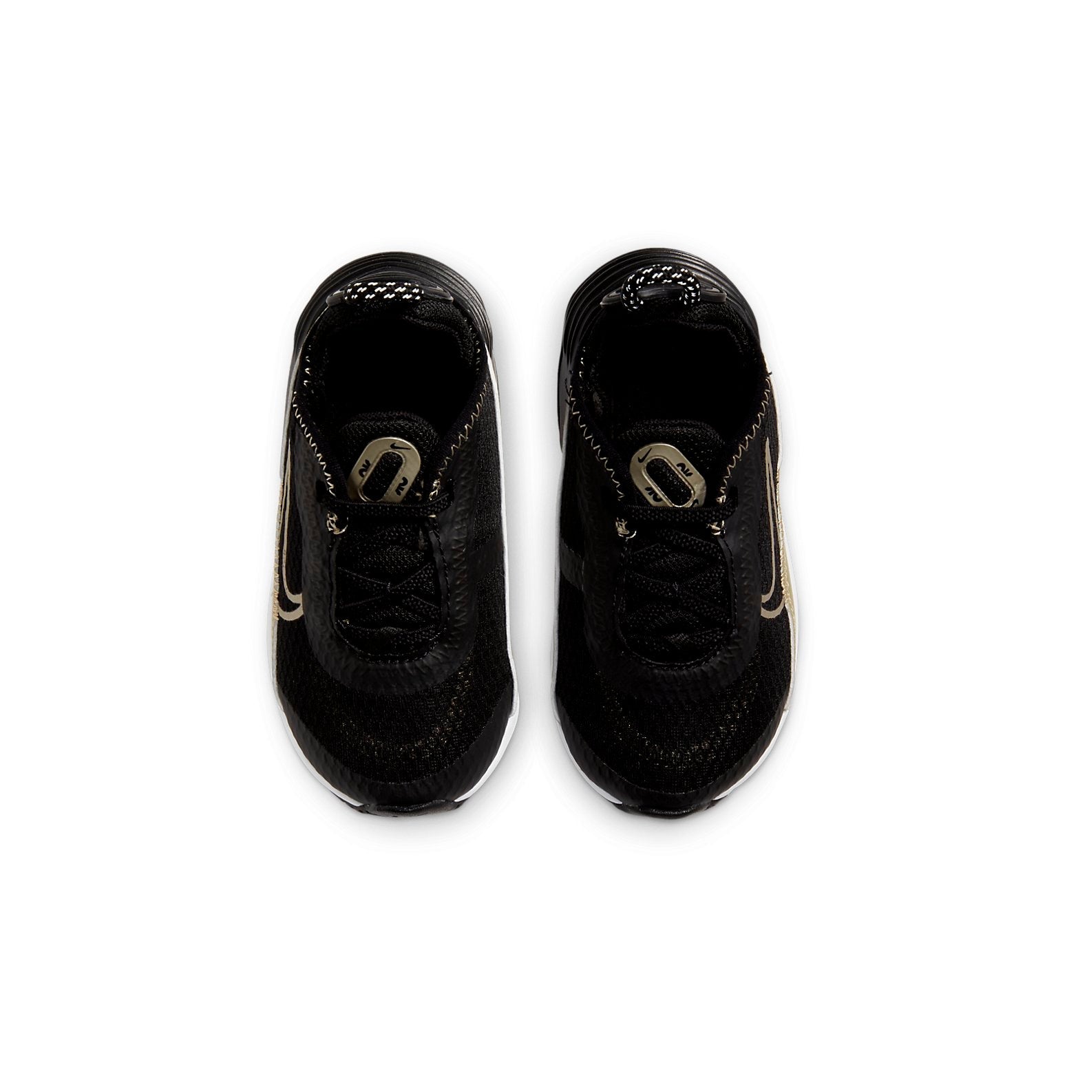 (TD) Nike Air Max 2090 'Black Metallic Gold Star' CU2092-006