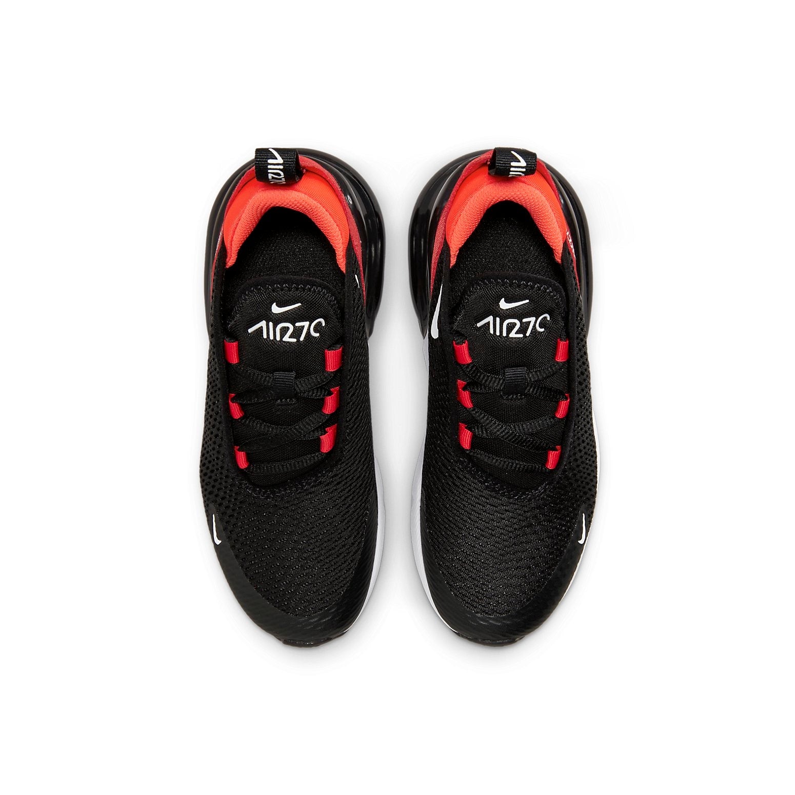 (PS) Nike Air Max 270 'Black Red' AO2372-025