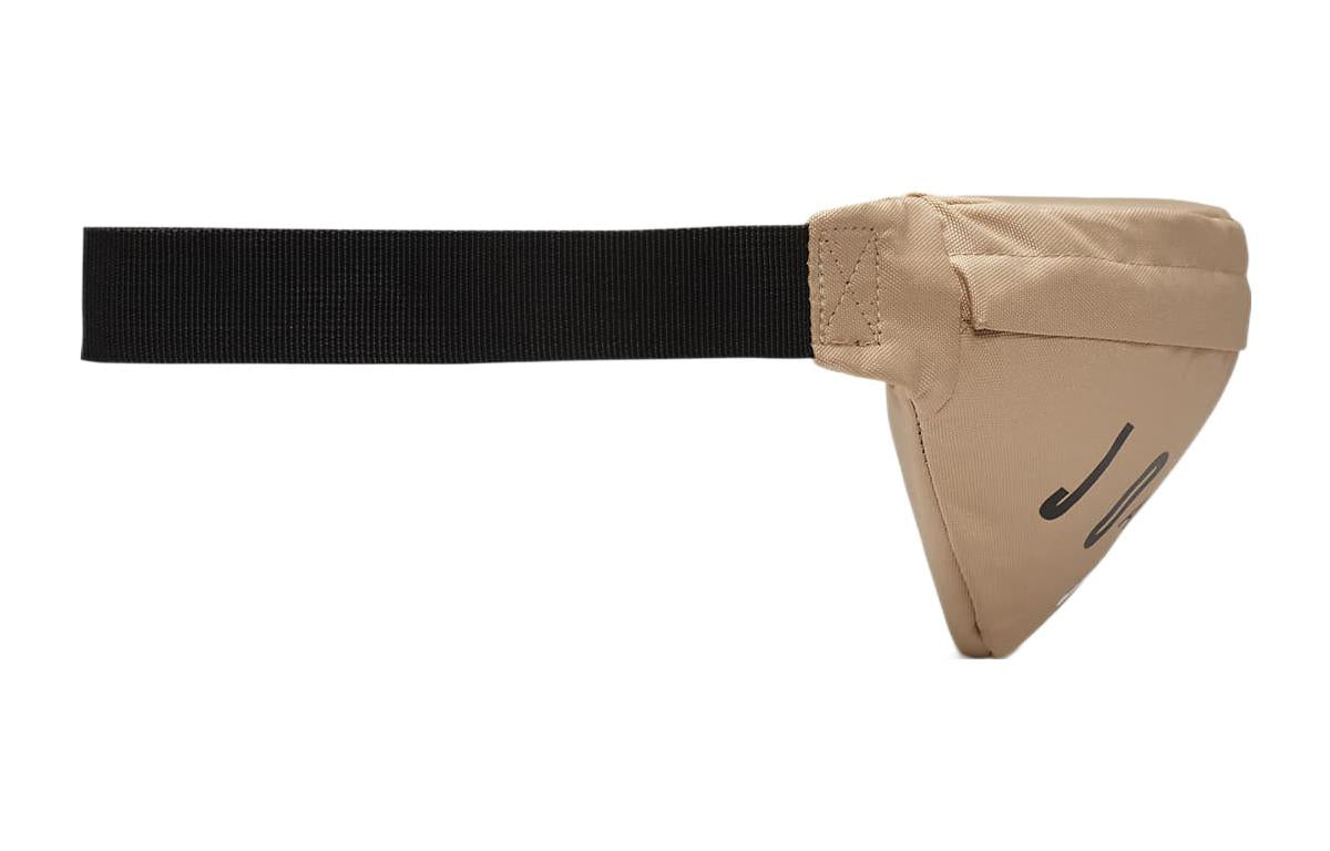 Air Jordan Crossbody Bag 'Beige Brown' 9B0533-X6A