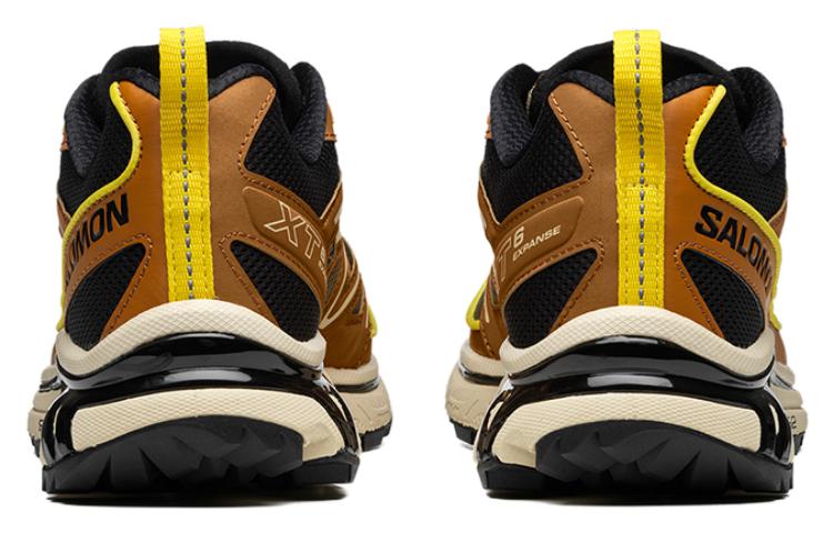 SALOMON XT-6 Expanse 'Brown Yellow' 471340