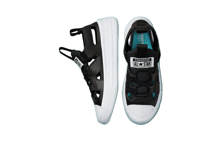 (PS) Converse Chuck Taylor All Star Ultra Sandal 'Black White' A01217C