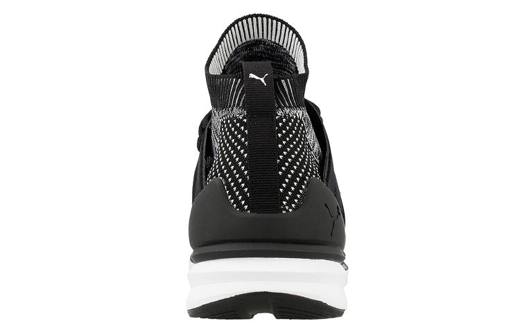 PUMA Blaze Of Glory Limitless HI Evoknit 'Black Khaki White' 363134-01