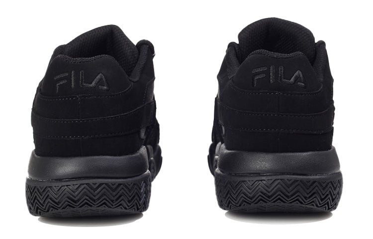FILA Barricade XT 97 Low Top Running Shoes Black FS1HTB3841X_BLK