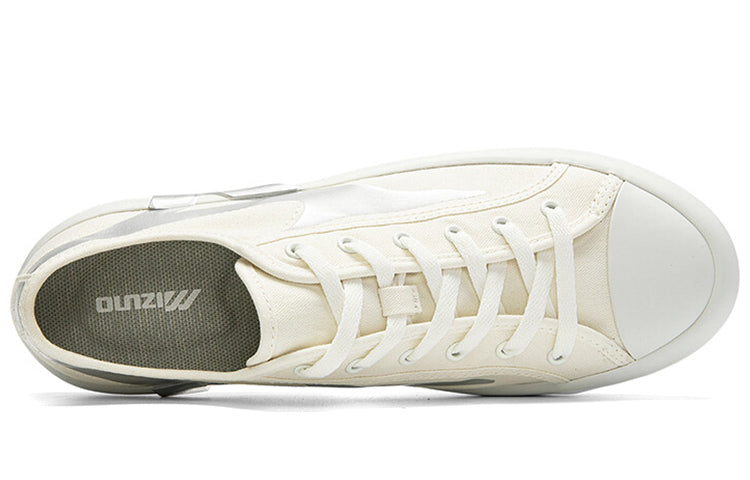 Mizuno Court S OG Low 'White Silver' D1GH209903