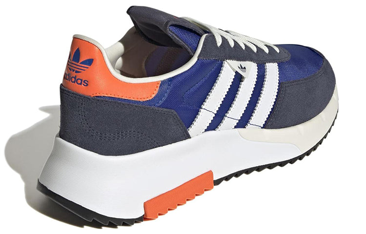 adidas Retropy F2 Shoes 'Royal Blue White' GX4637