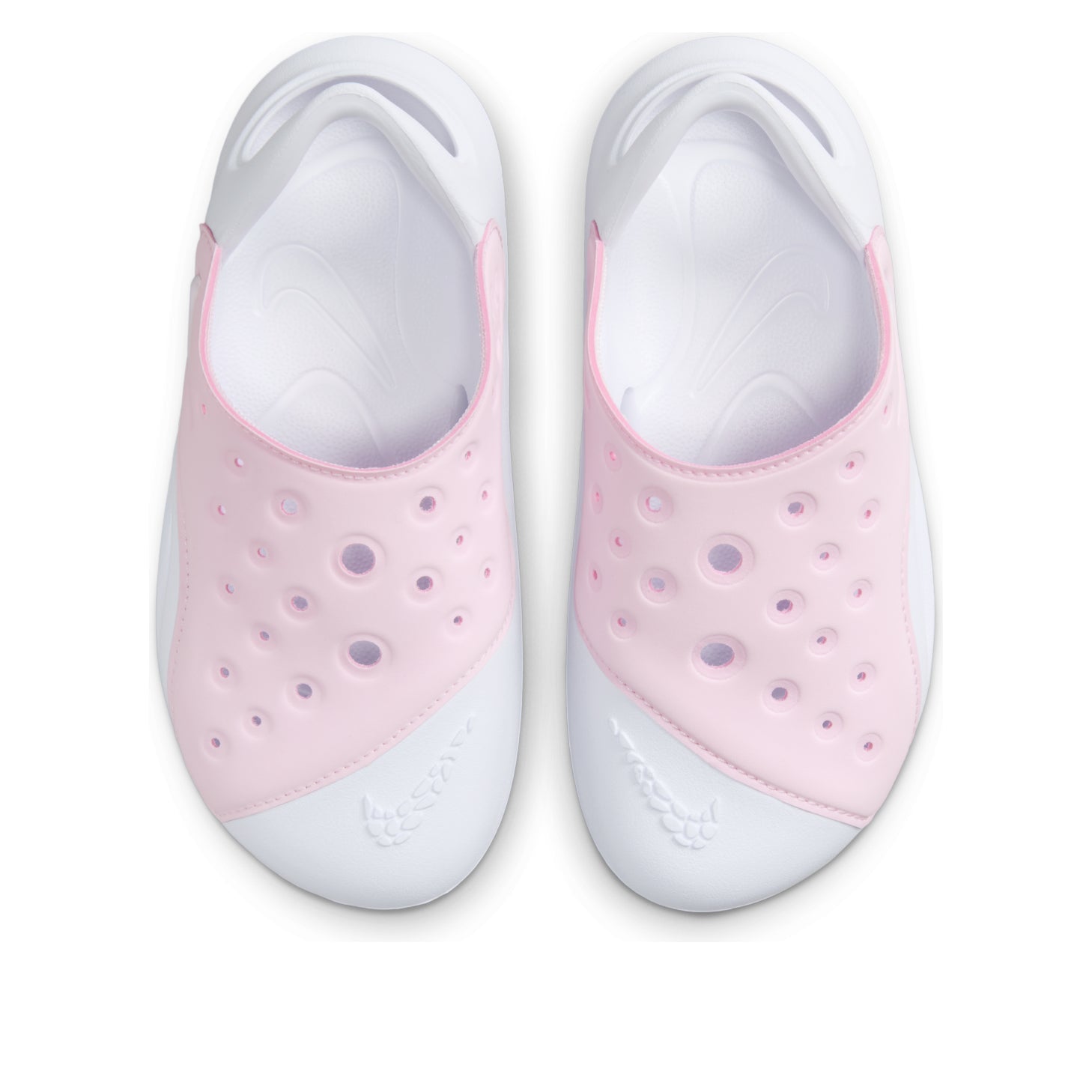 (PS) Nike Aqua Swoosh Sandal 'Pink Foam White' FN0876-600