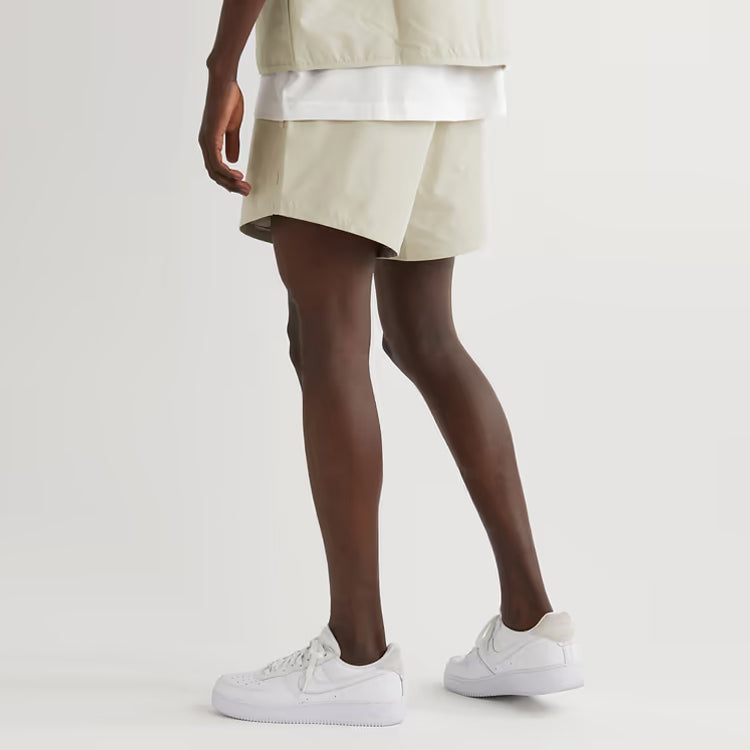 Fear of God Essentials FW22 Dock Short 'Smoke' FOG-FW22-059