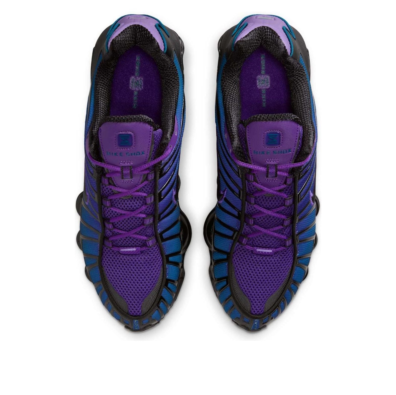 Nike Shox TL 'Voltage Purple' AV3595-500