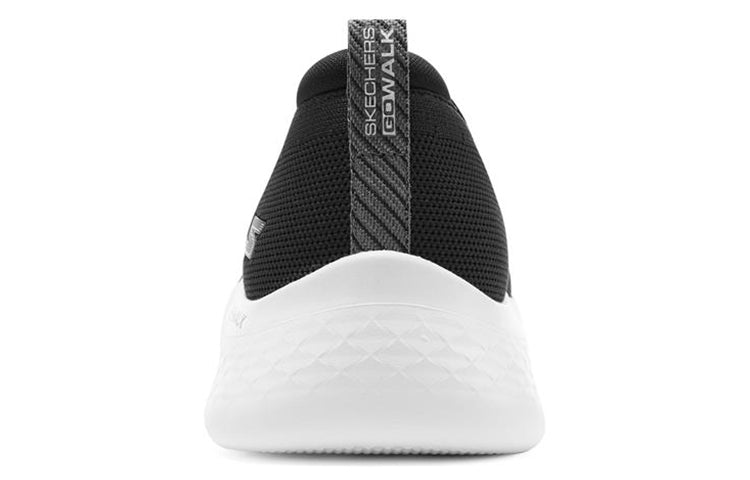 Skechers Go Walk Flex 'Black White' 216482-BKW