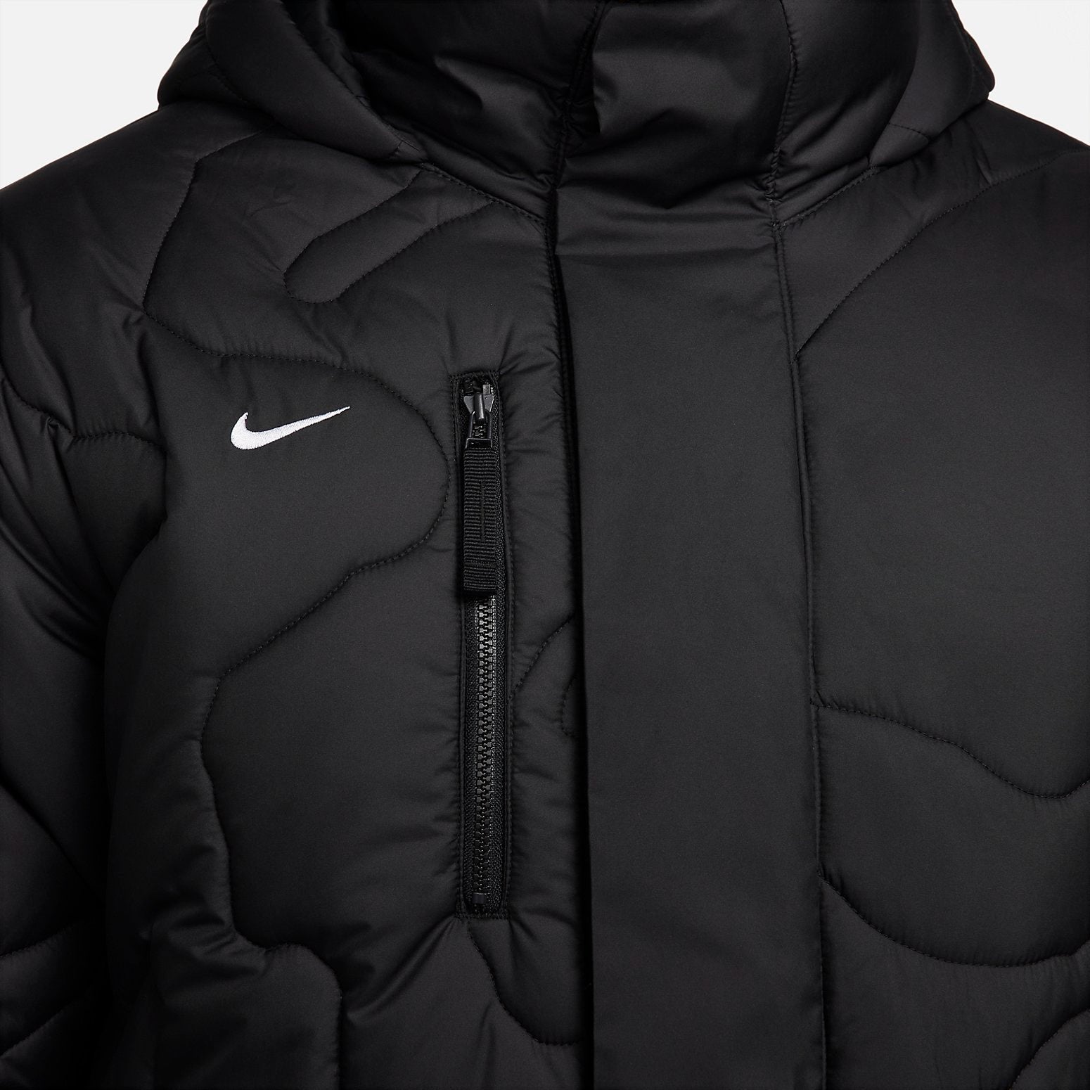 Nike Therma-FIT Repel Mens Jacket 'Triple Black' FB6336-010