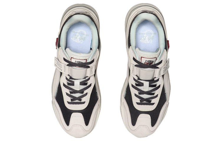(WMNS) Li-Ning Candle Dragon 'Grey Black' AGLN258-10