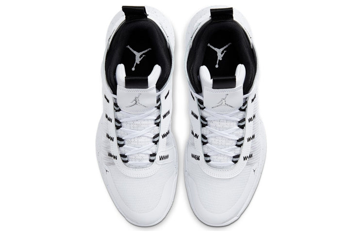 Air Jordan Jumpman 2020 PF 'White Metallic SIlver' BQ3448-102