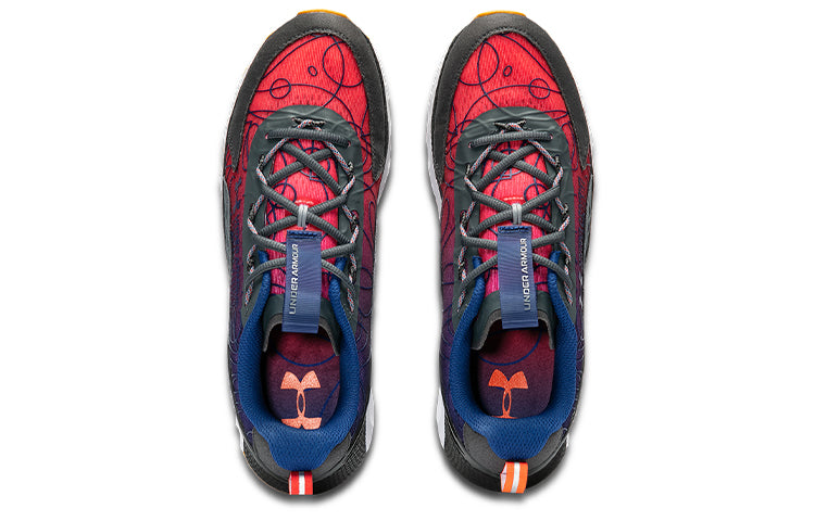 Under Armour Hovr Infinite Summit 2 SP Gray/Blue/Red 3023654-101