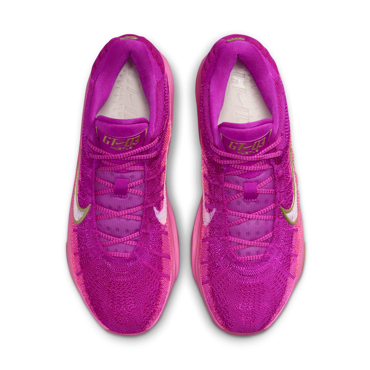 Nike Air Zoom GT Hustle 3 'Hyper Pink' FV5953-601