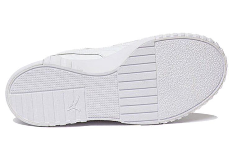 (WMNS) PUMA Shoes Skate shoes 'White Red' 370717-02
