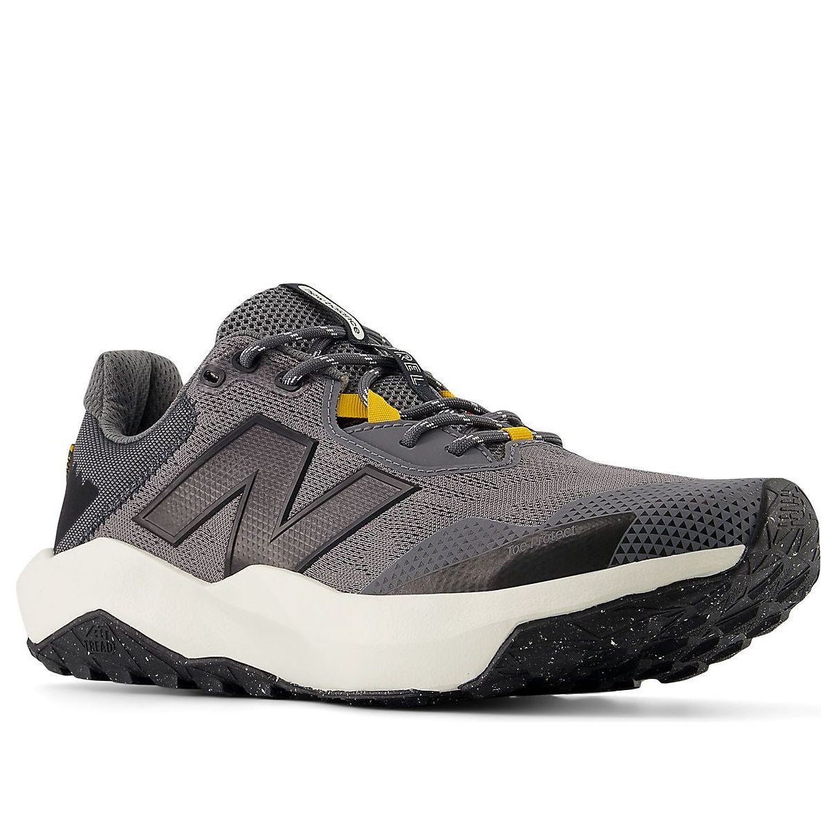 New Balance Dynasoft Nitrel v6 4E Wide 'Castlerock Black' MTNTRCD6