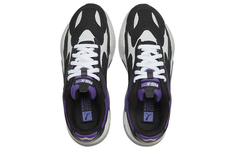 PUMA RS-X3 Neo Fadae 'Purple Gray Black' 373377-01