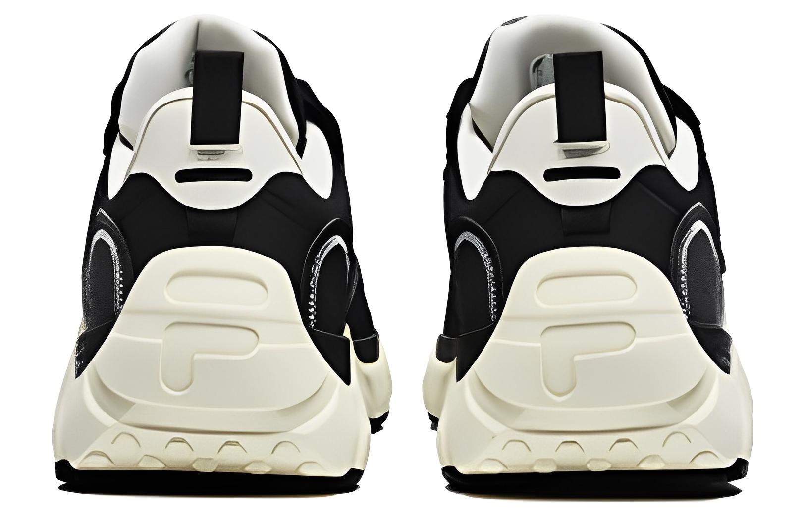 FILA FUSION x N21 BONE Sneakers 'Black White' T12M241203FBA