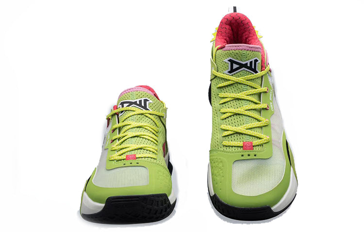 Li-Ning Wade All Day 7 x Disney 'Kermit' ABPR029-5