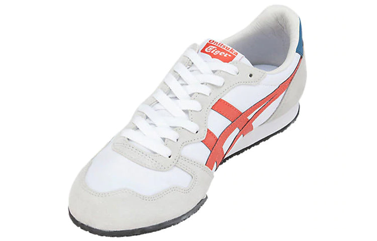 Onitsuka Tiger Serrano 'White Red' 1183A237-102