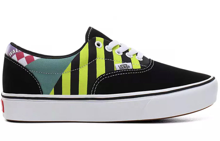 Vans Mash UP COMFYCUSH ER 'Black White Yellow' VN0A3WM9TE6