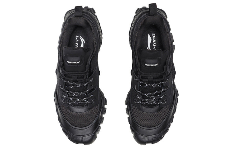 Li-Ning Countflow WindWalker 'Standard Black' AGLQ191-2