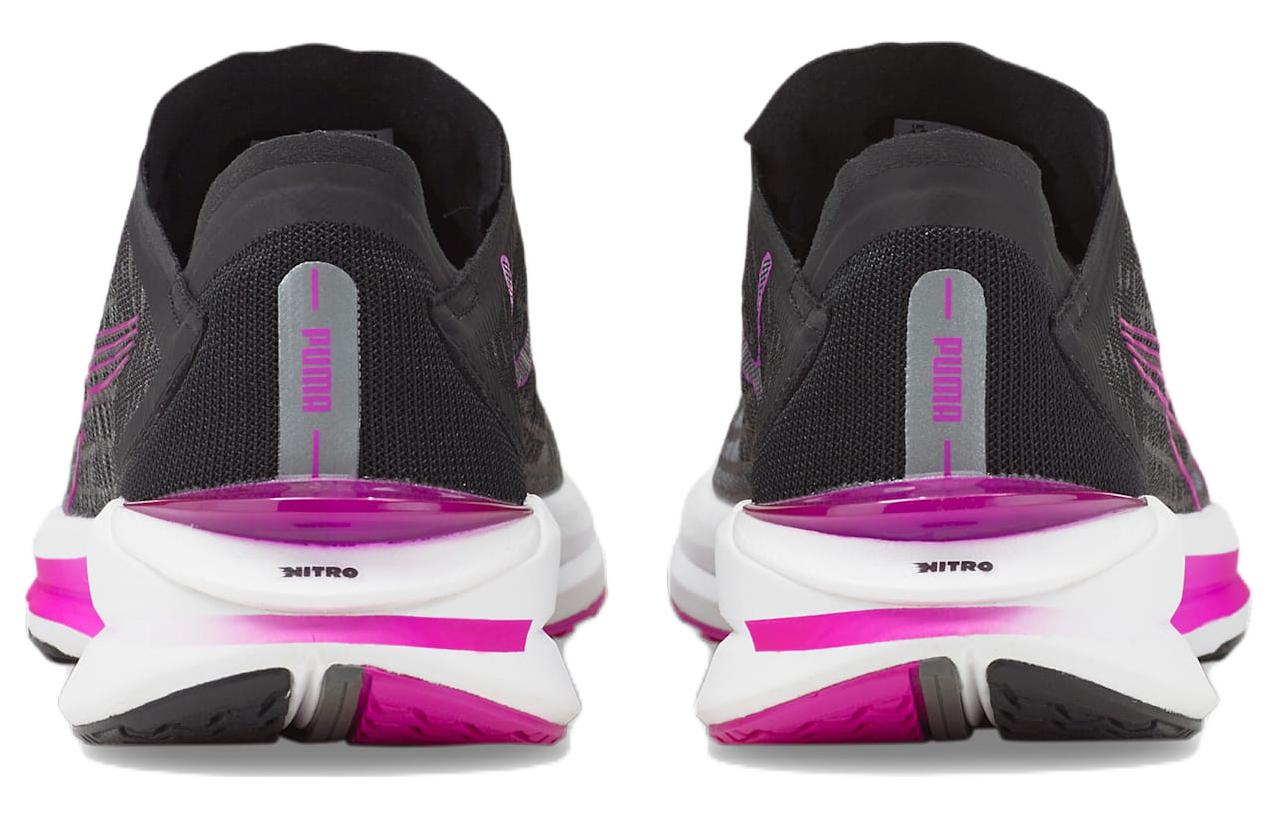 (WMNS) PUMA Electrify Nitro 'Black Deep Orchid' 195174-08