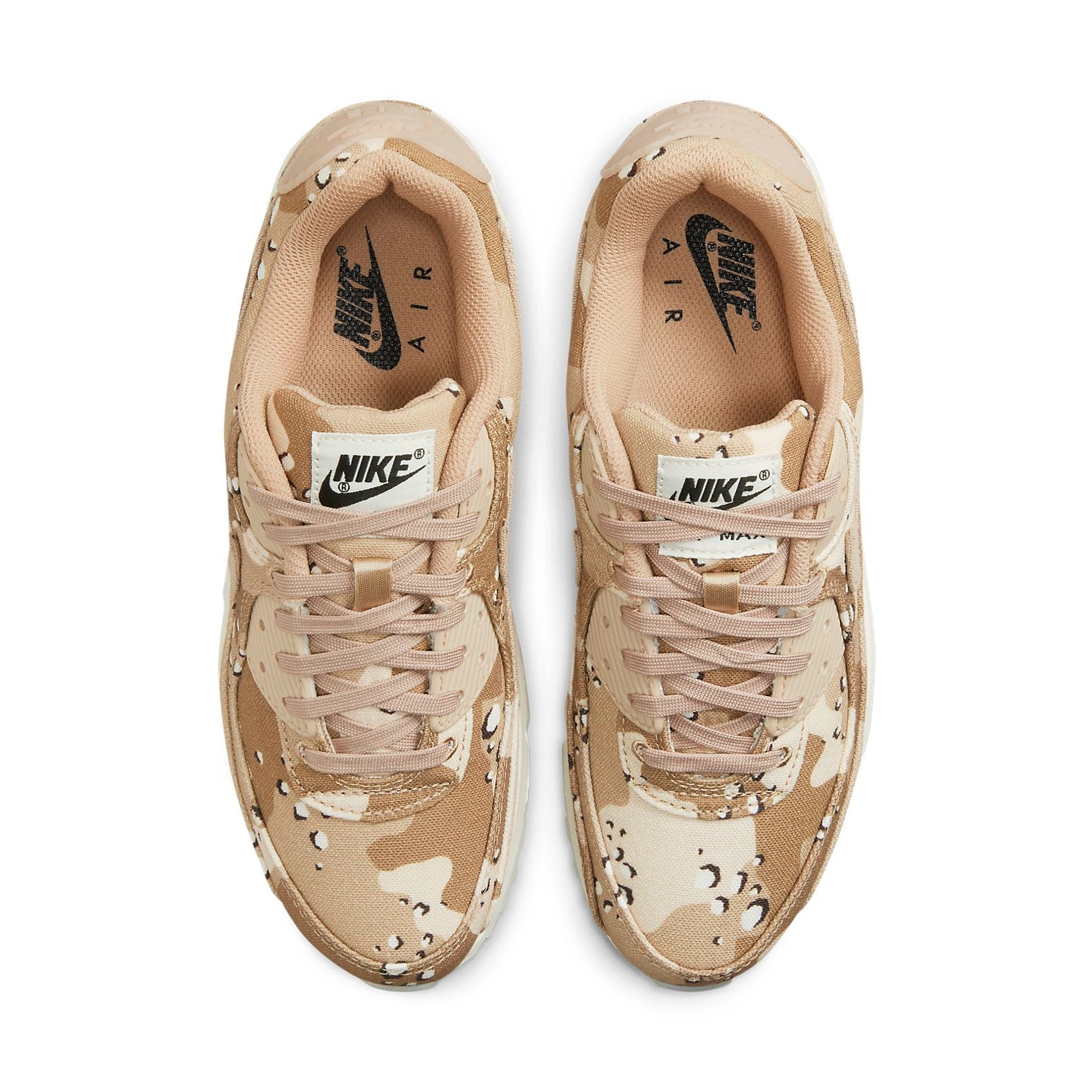 (WMNS) Nike Air Max 90 'Desert Camo' DX2313-200
