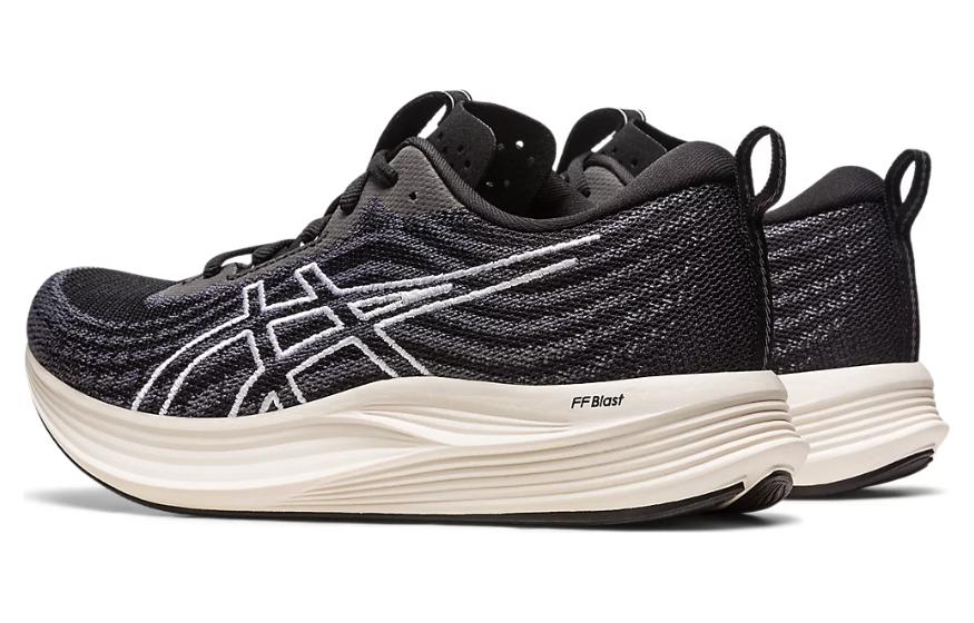 (WMNS) ASICS EvoRide Speed 'Black White' 1012B433-001