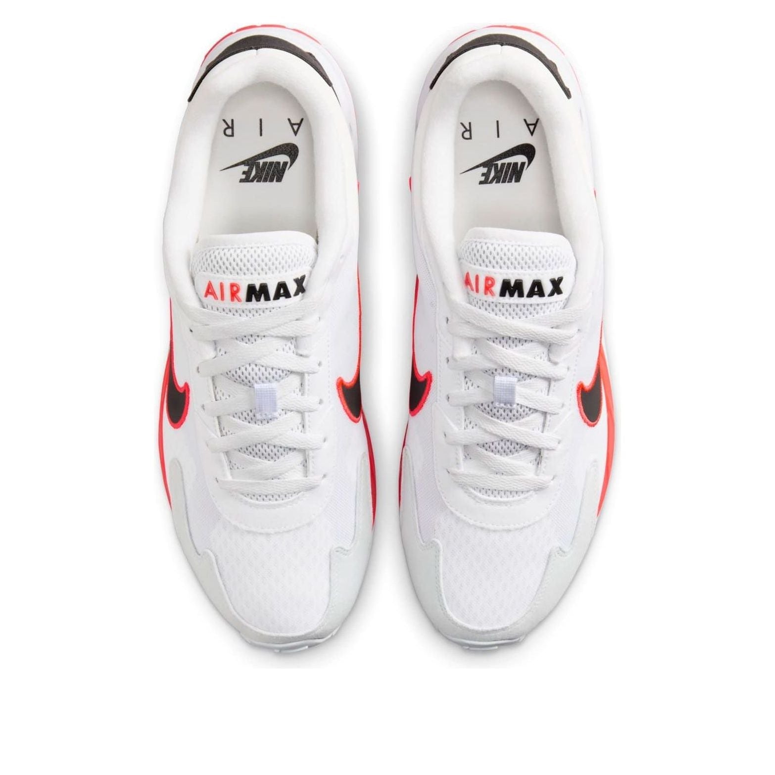 Nike Air Max Solo 'White Bright Crimson Pure Platinum Black' DX3666-105