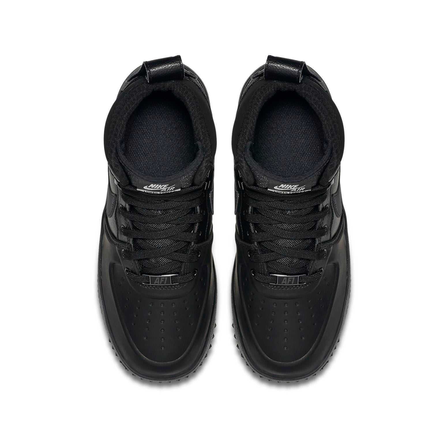 (GS) Nike Lunar Force 1 Sneakerboot 'Black' 706803-002