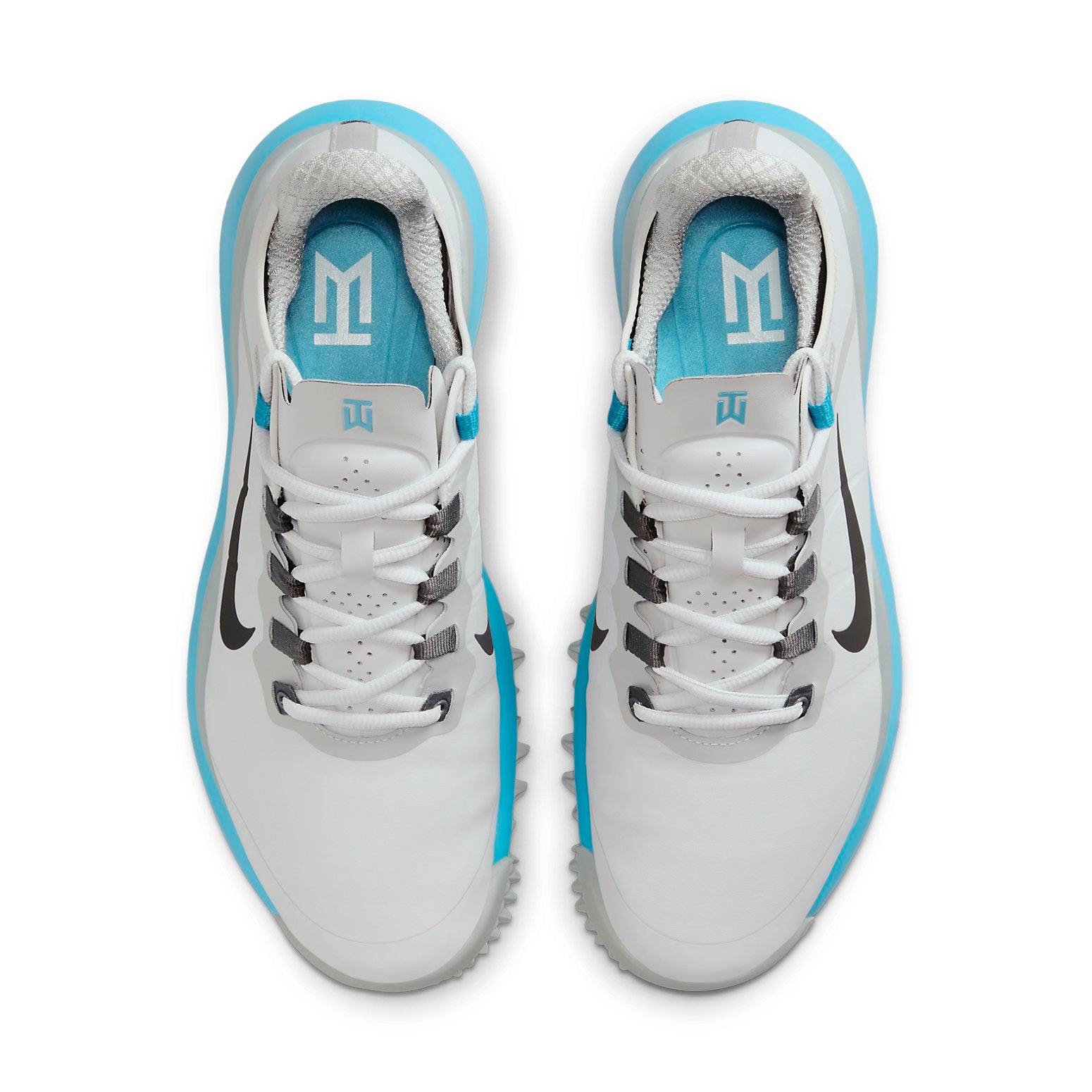 Nike Tiger Woods 2013 Retro 'Blue Lightning' DR5752-001