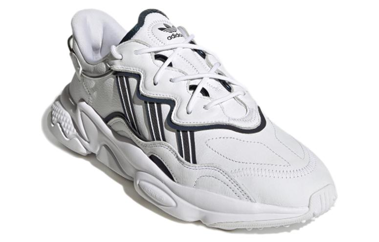 adidas Ozweego 'Cloud White Black' FZ0037