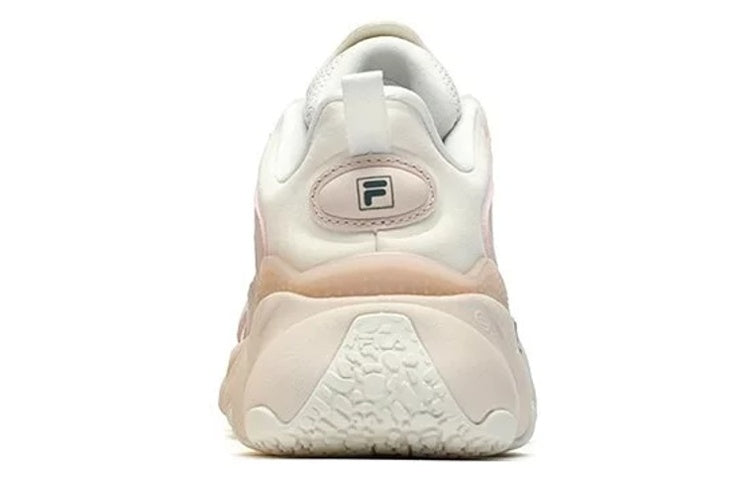 (WMNS) FILA Jagger 2 Shoes 'White Pink' F12W211111FWW