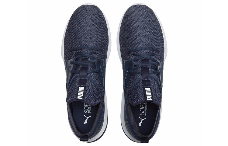 PUMA Sports Casual Shoes 'Blue White' 192344-02
