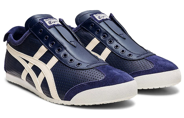 Onitsuka Tiger Mexico 66 Slip-On  'Peacoat Birch' 1183A621-400