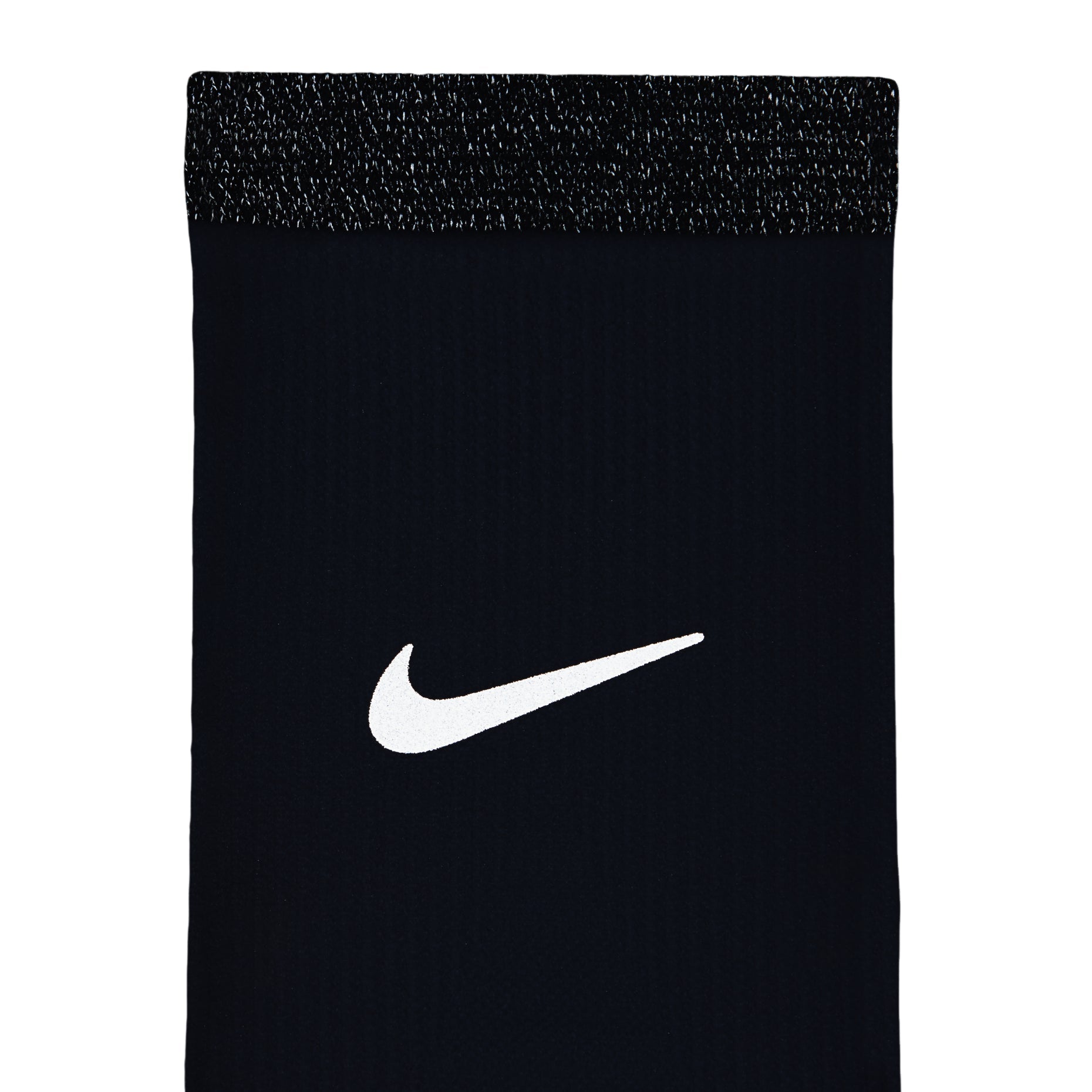 Nike Logo Quick Dry Breathable Running Sports Socks Unisex One Pair White DA3584-100