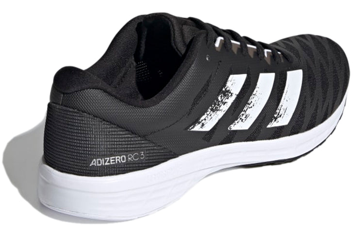 adidas Adizero RC 3 'Black White' FW2210