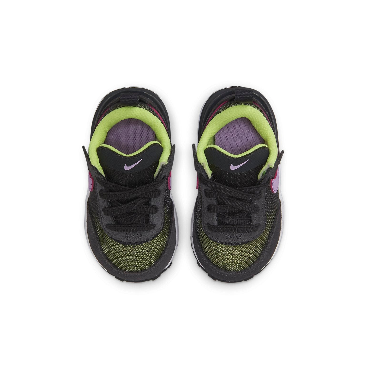 (TD) Nike Waffle One 'Light Lemon Twist Lilac' DC0479-002