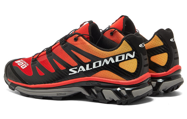 Salomon S/Lab XT-4 Adv 'Fiery Red Impact Yellow' 409517