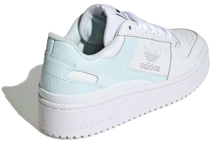 (WMNS) adidas Forum Bold Shoes 'White Almost Blue' GY6985