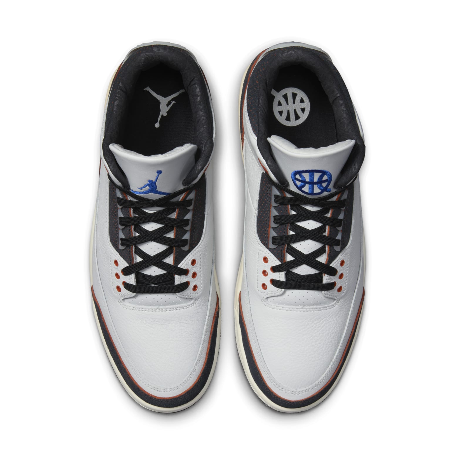Air Jordan 3 Retro 'Quai 54' FZ5649-100
