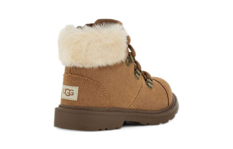 (PS) UGG Azell Hiker Weather 'Brown' 1123622T-CTSD