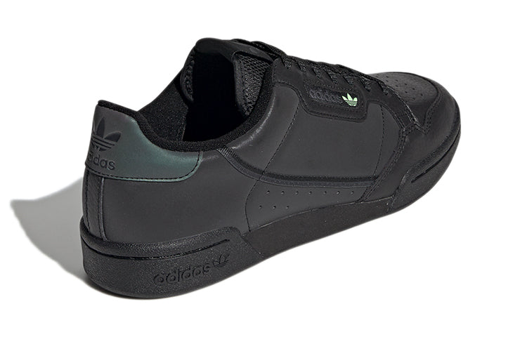 adidas Continental 80 'Black' EF5823