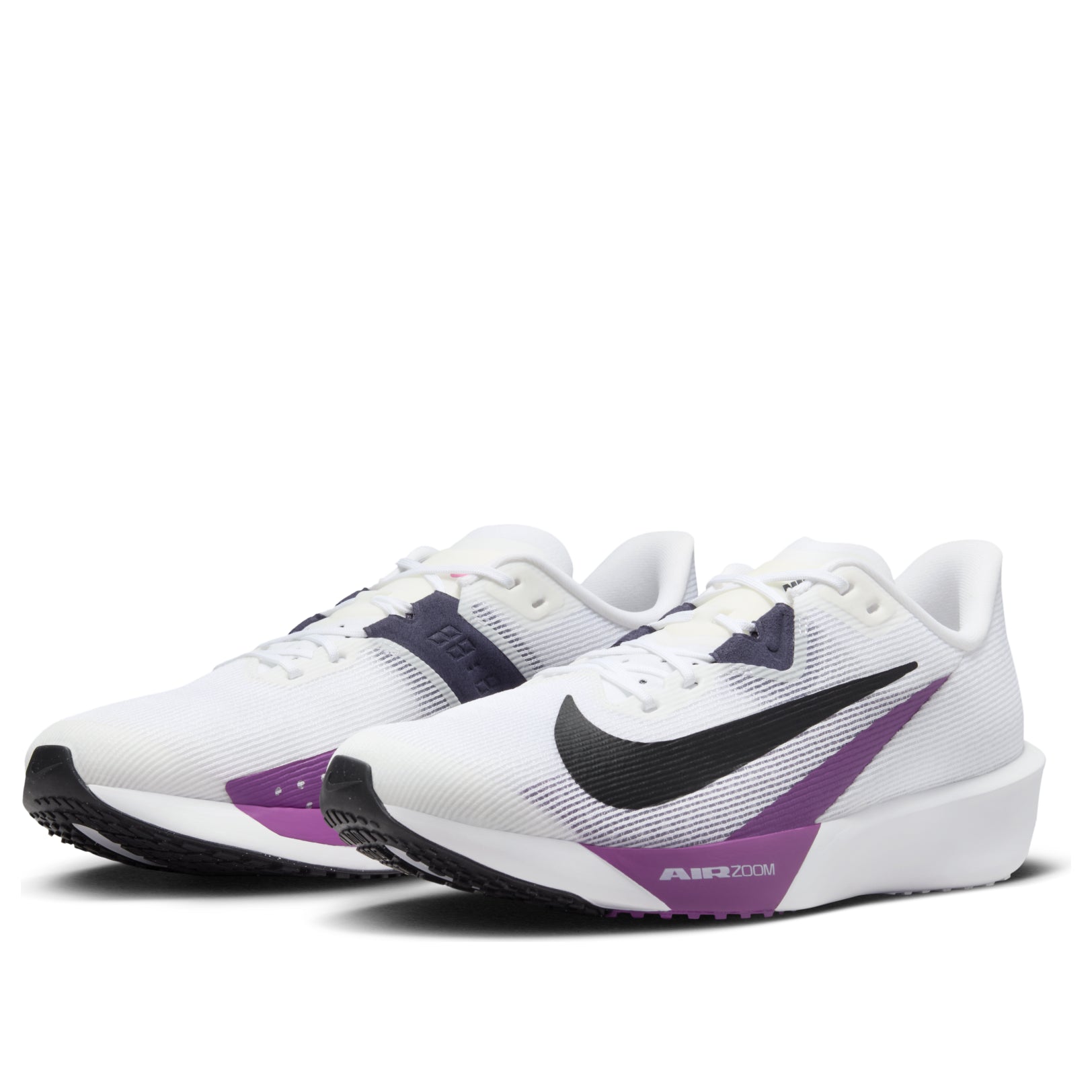 Nike Air Zoom Rival Fly 4 'White Black Dark Raisin' FV6040-100